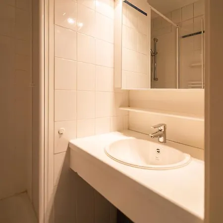 アパート Cosy Large Apartment Near The Beach In Knokke *